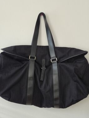 Giorgio Armani Parfums Weekender Duffle Bag